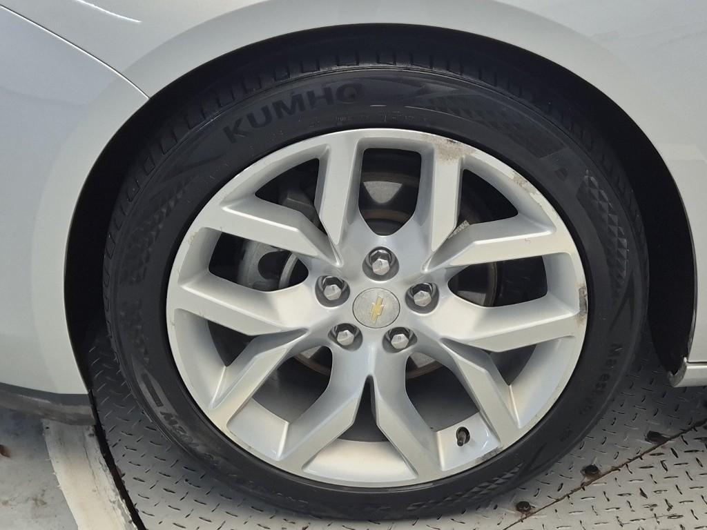 Chevrolet Impala 2018 Plateado - Importación desde Corea - HF Imports Iquique - Foto 16