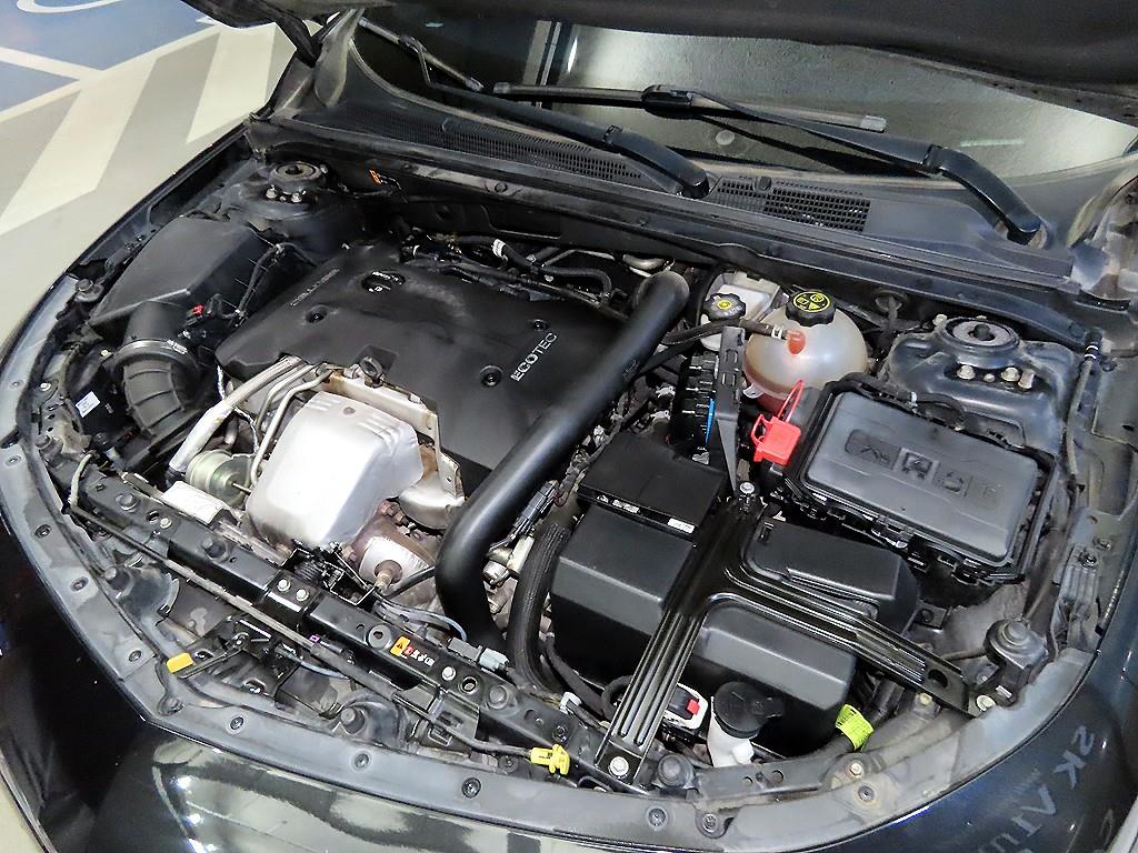 Chevrolet Malibu 2017 Negro - Importación desde Corea - HF Imports Iquique - Foto 17