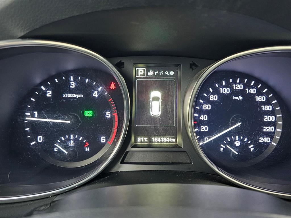 HYUNDAI Santa Fe - Vista 8