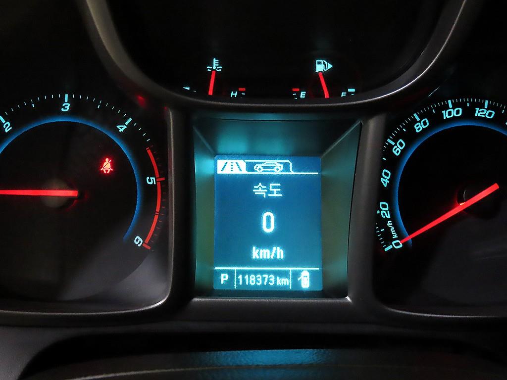 Chevrolet Orlando - Vista 9