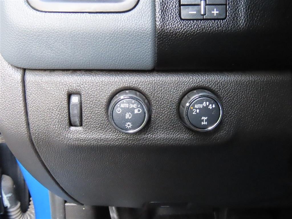 Chevrolet ?Colorado 2021 Azul - Importación desde Corea - HF Imports Iquique - Foto 12