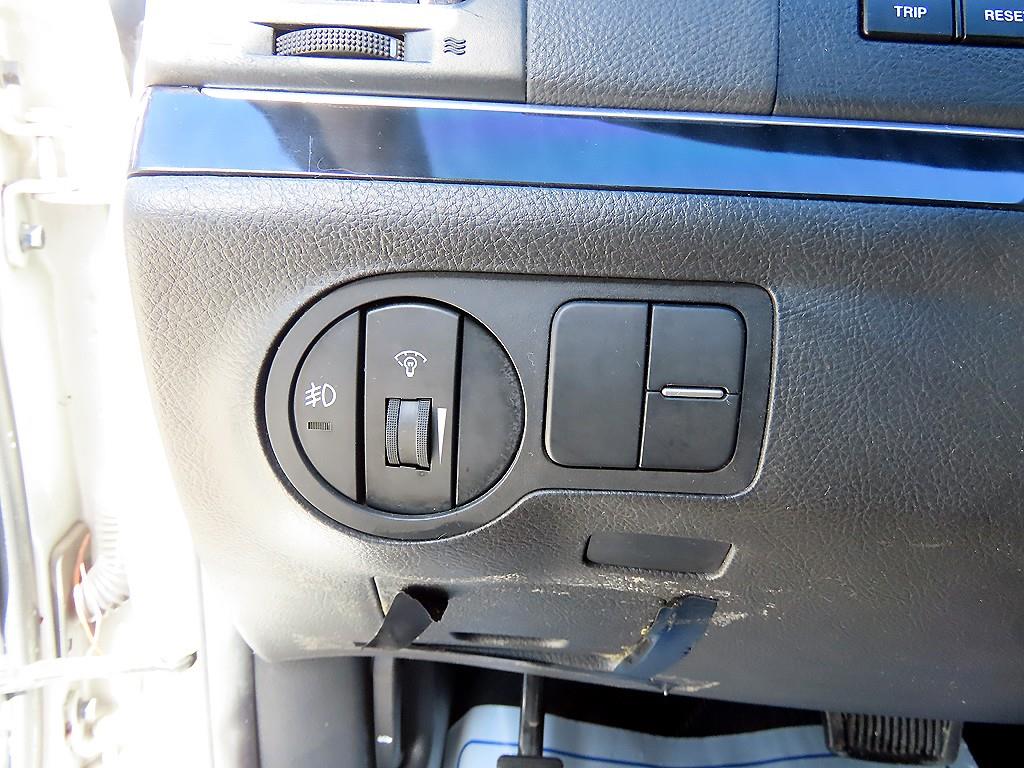 HYUNDAI Veracruz - Vista 12