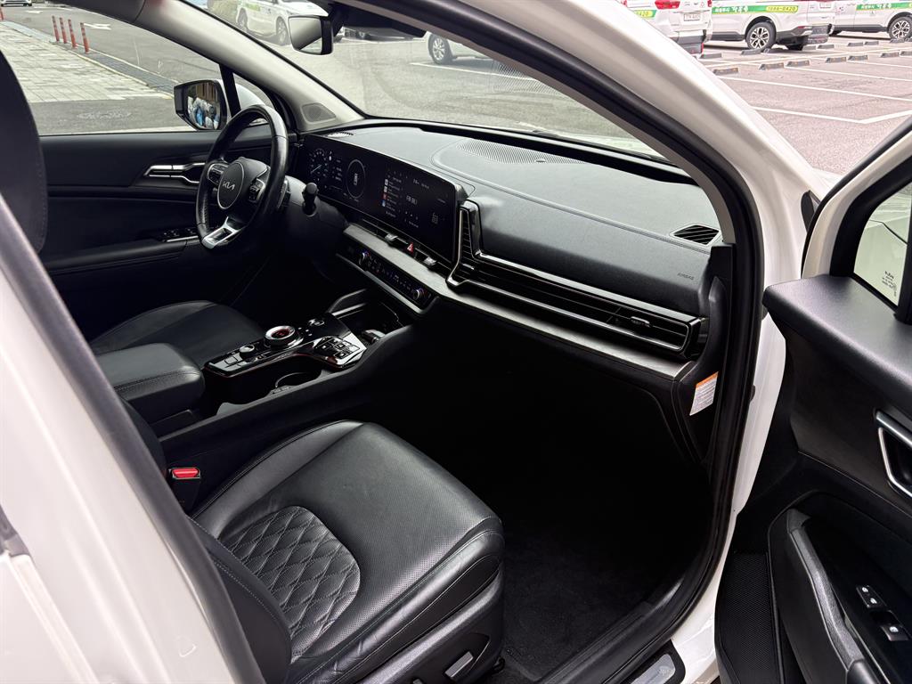 KIA Sportage 2022 Blanco - Importación desde Corea - HF Imports Iquique - Foto 15