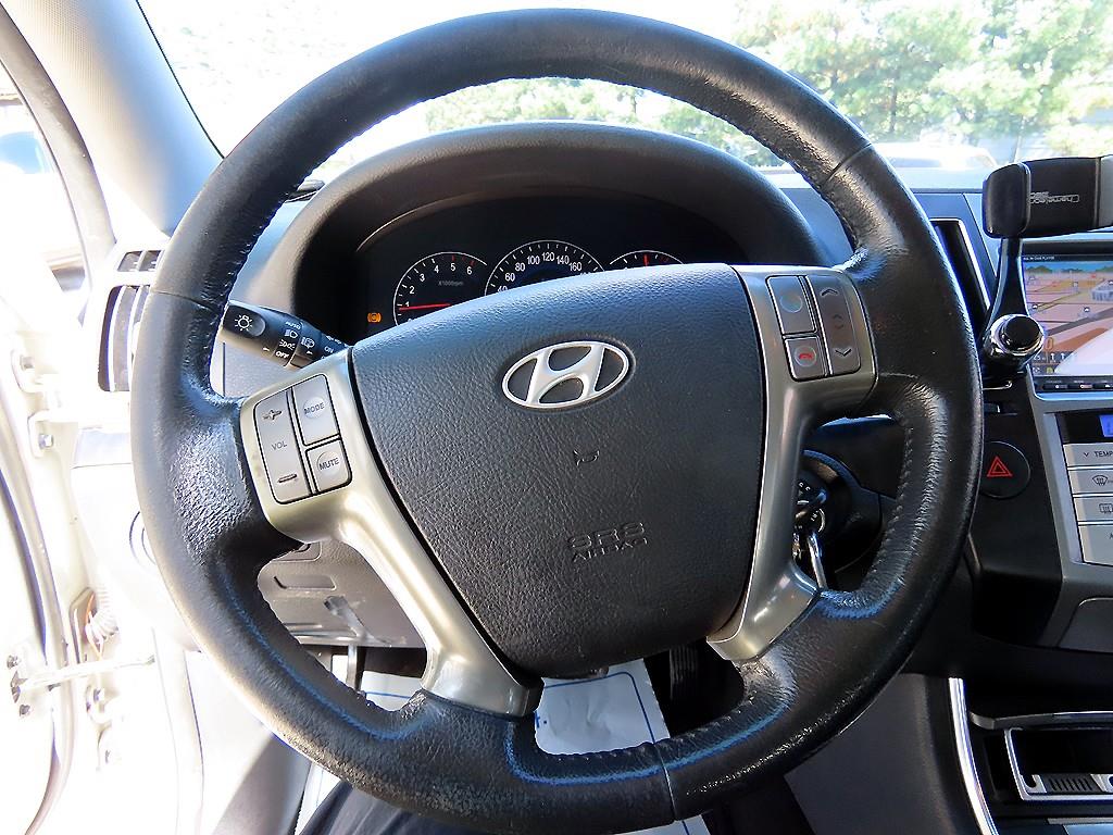 HYUNDAI Veracruz - Vista 8
