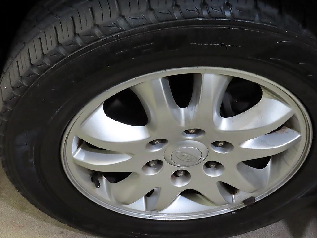 KIA Carnival 2010 Blanco - Importación desde Corea - HF Imports Iquique - Foto 20