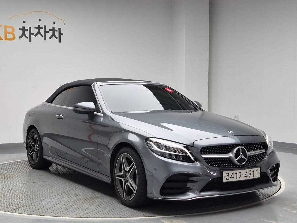 Mercedes Benz C Class - Vista 4