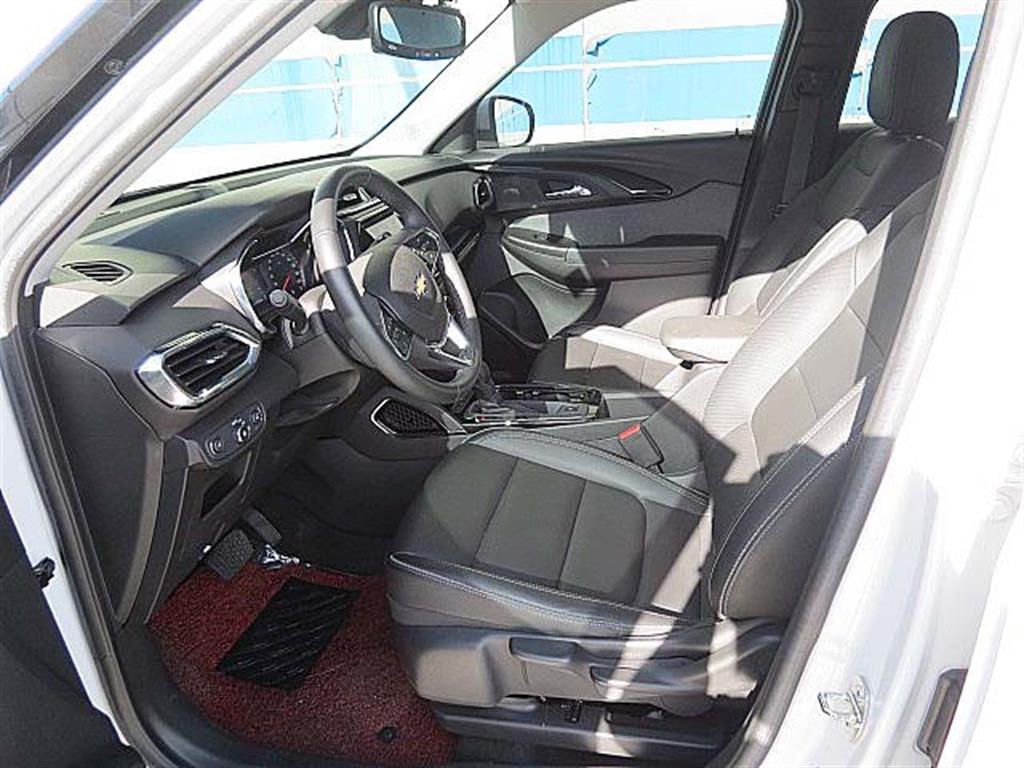 Chevrolet Trail Blazer - Vista 11