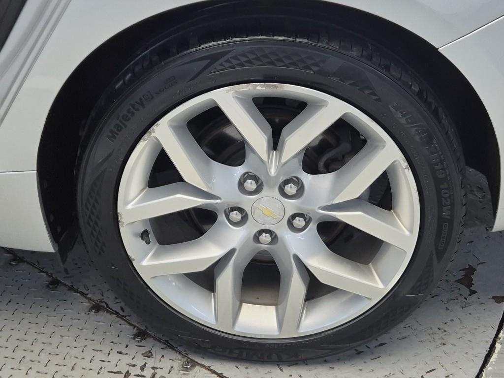 Chevrolet Impala 2018 Plateado - Importación desde Corea - HF Imports Iquique - Foto 17