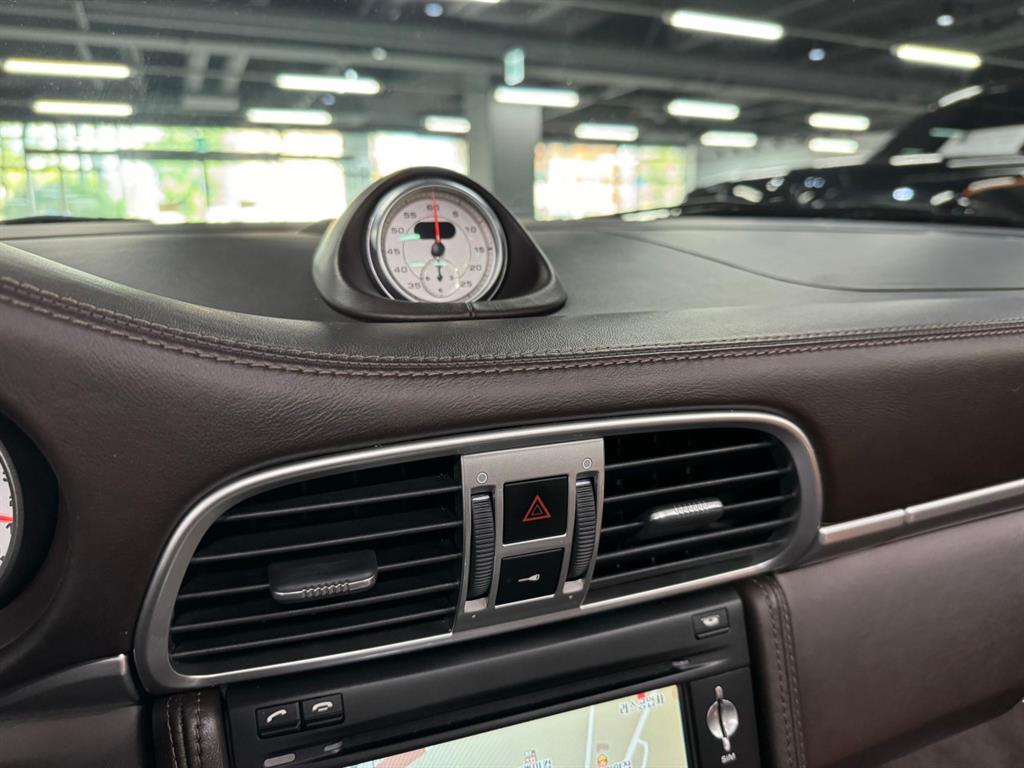 Porsche 911 - Vista 8