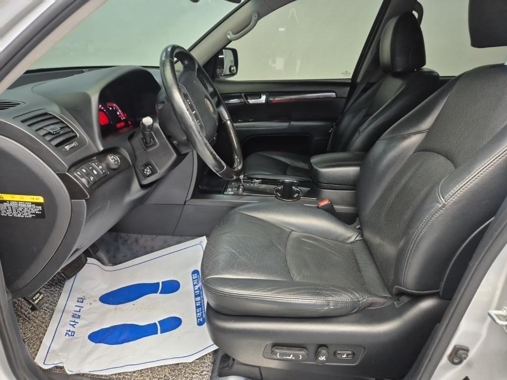 KIA Mohave - Vista 11