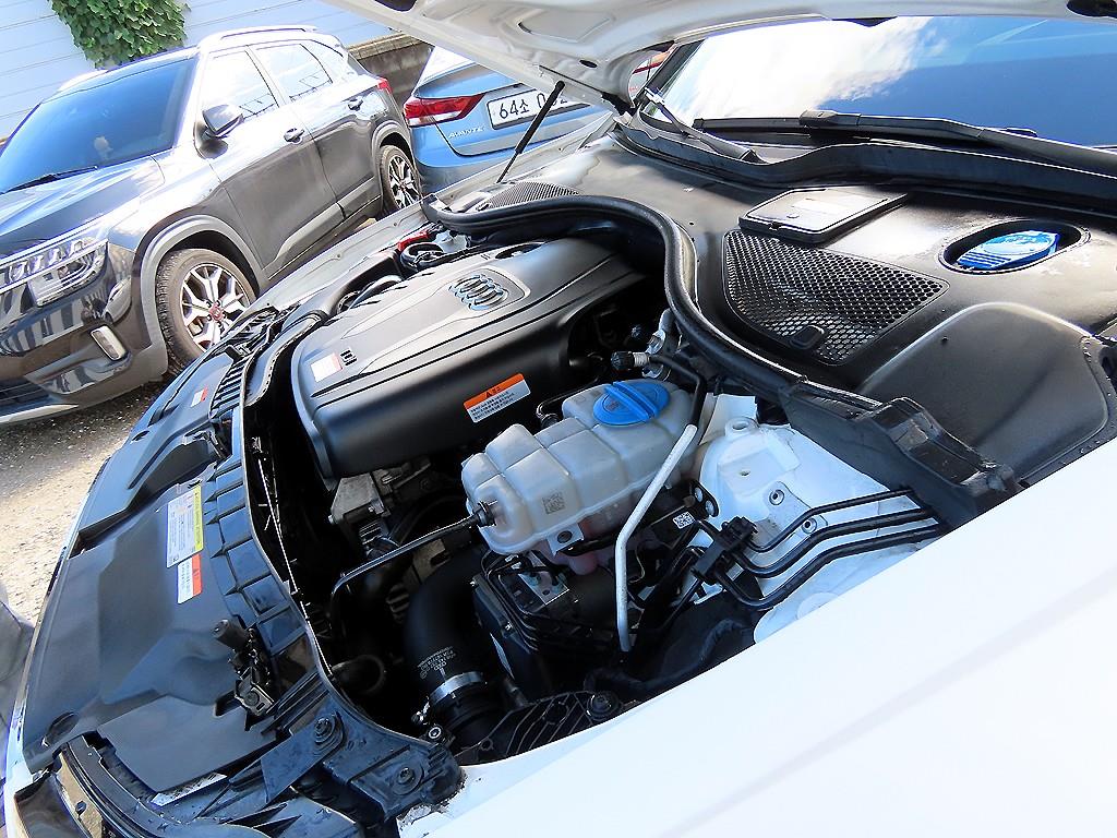 Audi A6 2015 Blanco - Importación desde Corea - HF Imports Iquique - Foto 19