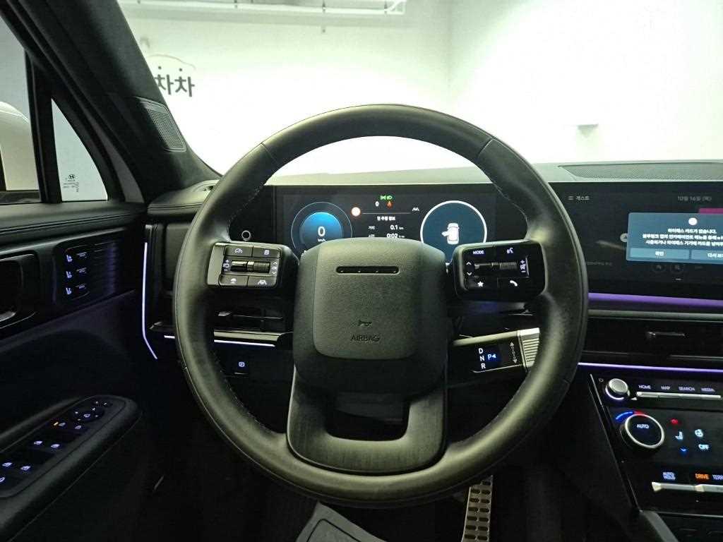 HYUNDAI Santa Fe - Vista 9