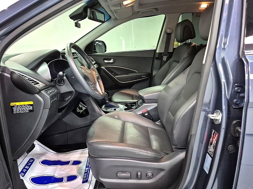 HYUNDAI Santa Fe - Vista 12
