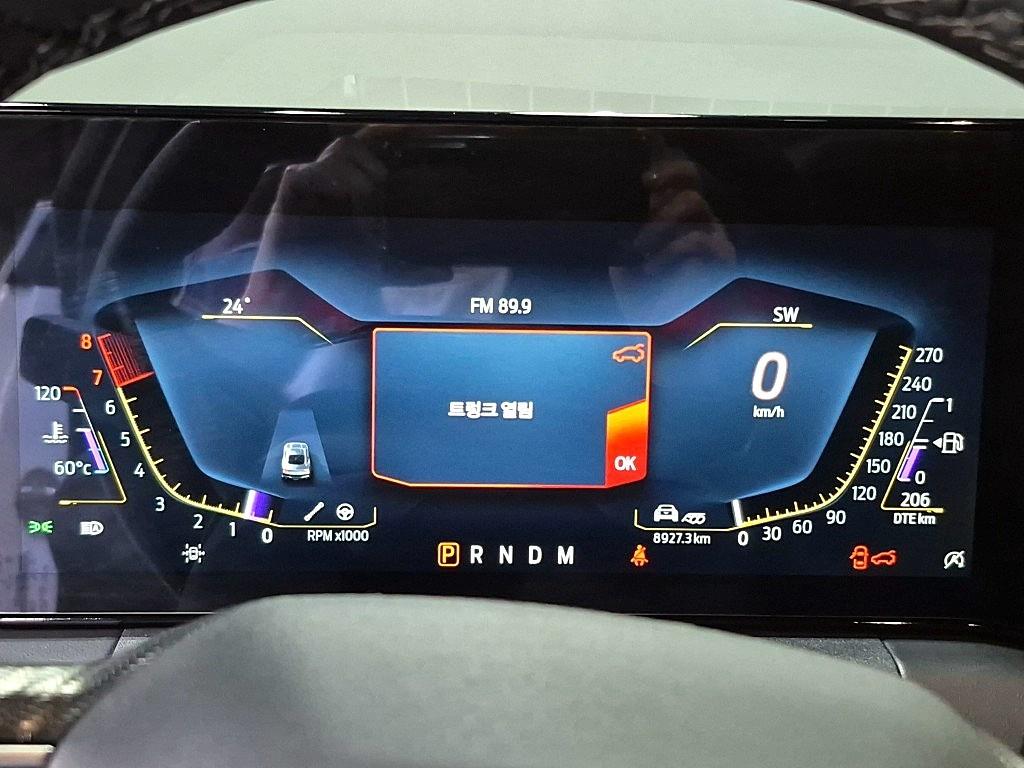 Ford Mustang - Vista 7