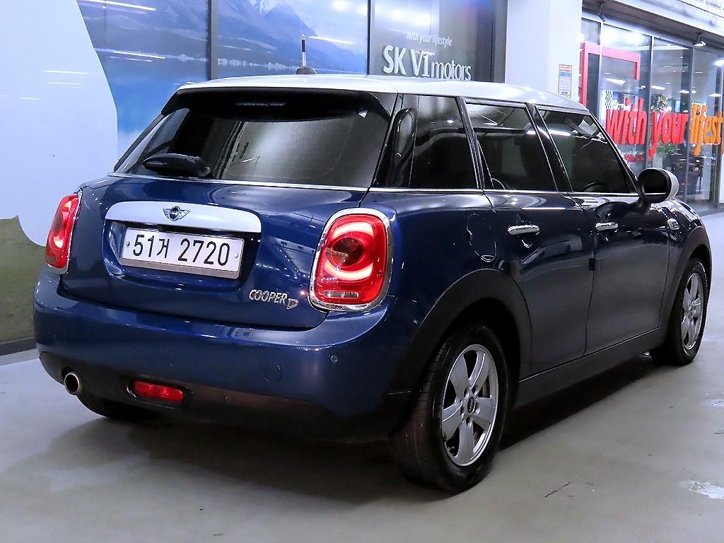 Mini Cooper - Vista 4