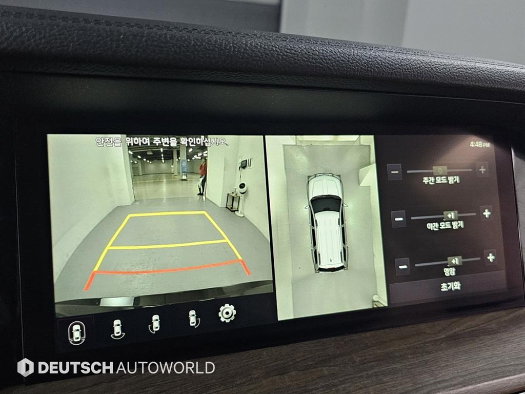 KIA Mohave 2021 Negro - Importación desde Corea - HF Imports Iquique - Foto 15