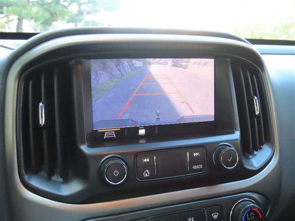 Chevrolet ?Colorado 2021 Azul - Importación desde Corea - HF Imports Iquique - Foto 9