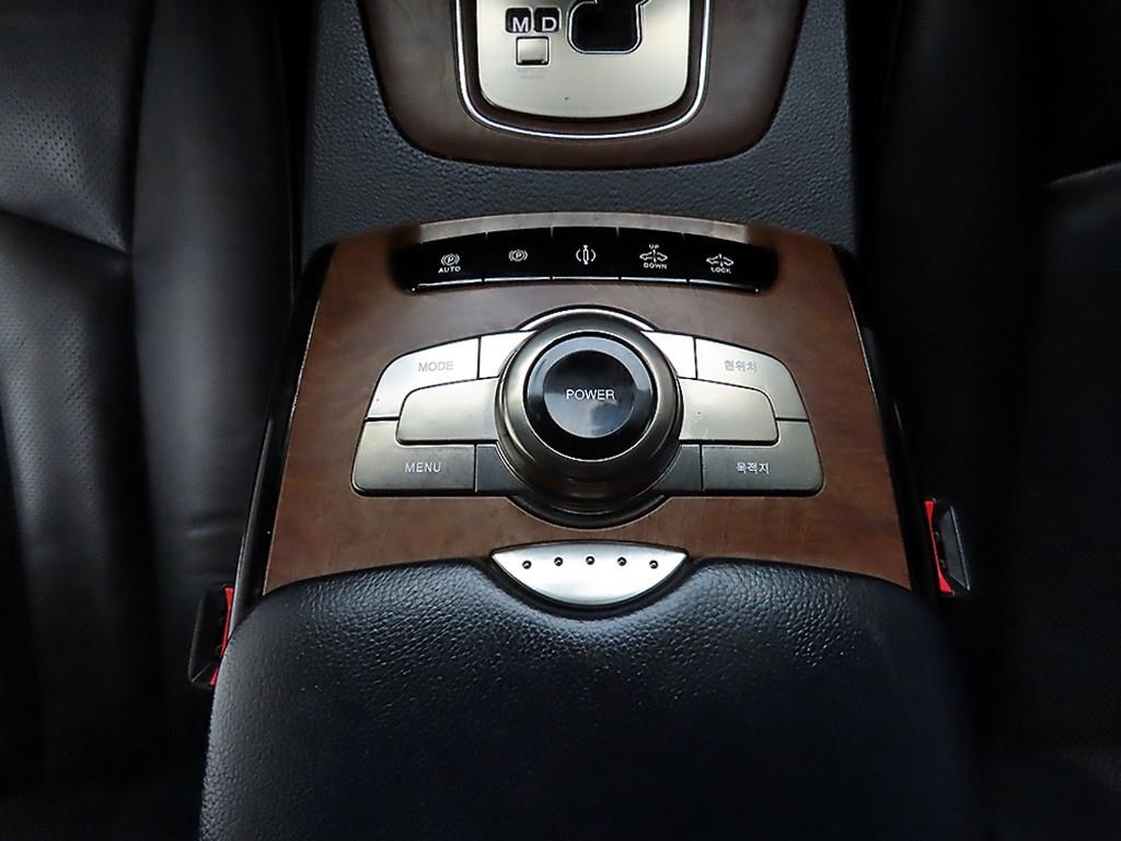 Ssangyong Chairman - Vista 11