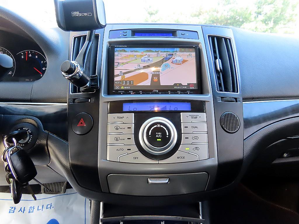 HYUNDAI Veracruz 2010 Plateado - Importación desde Corea - HF Imports Iquique - Foto 13