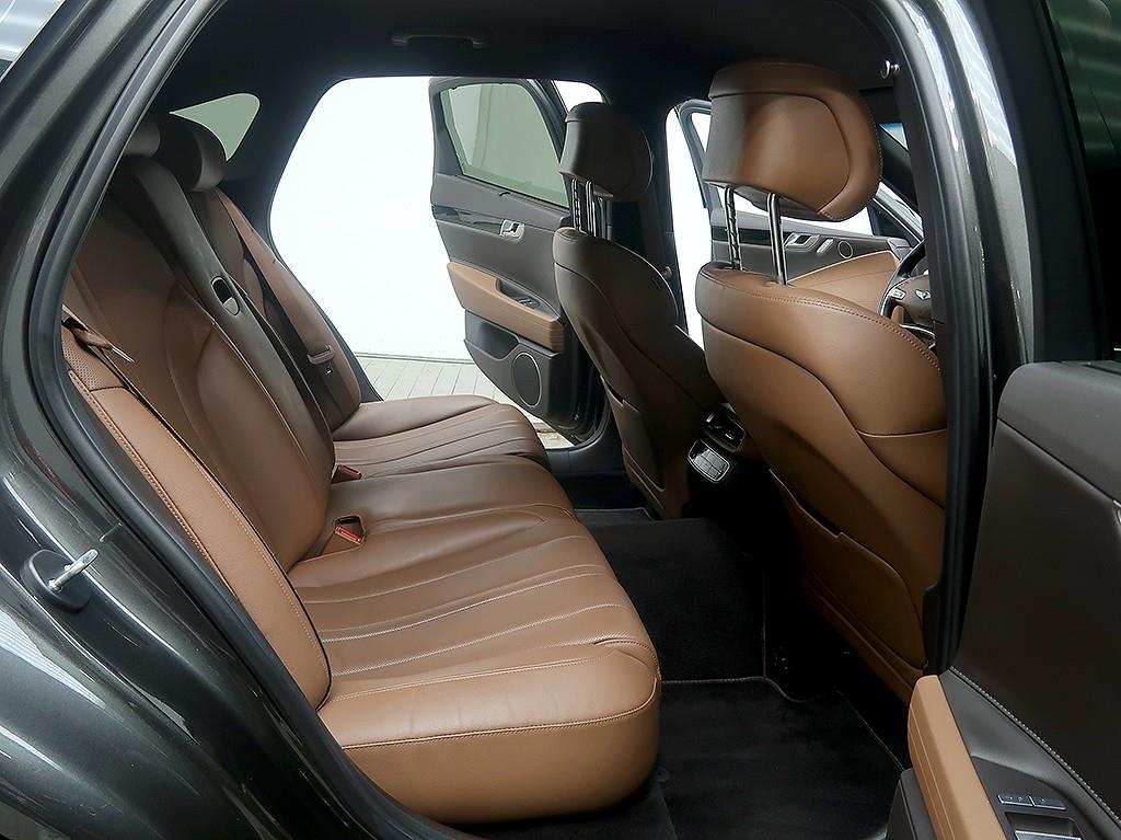 Genesis G80 2022 Gris - Importación desde Corea - HF Imports Iquique - Foto 12