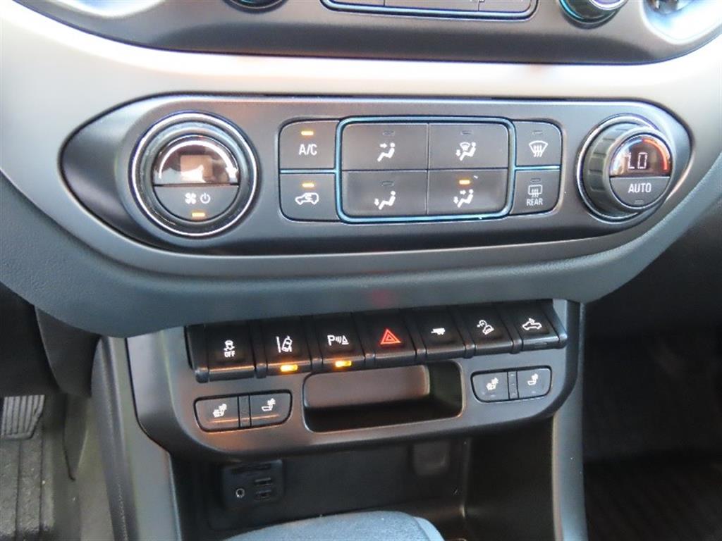 Chevrolet ?Colorado 2021 Azul - Importación desde Corea - HF Imports Iquique - Foto 7