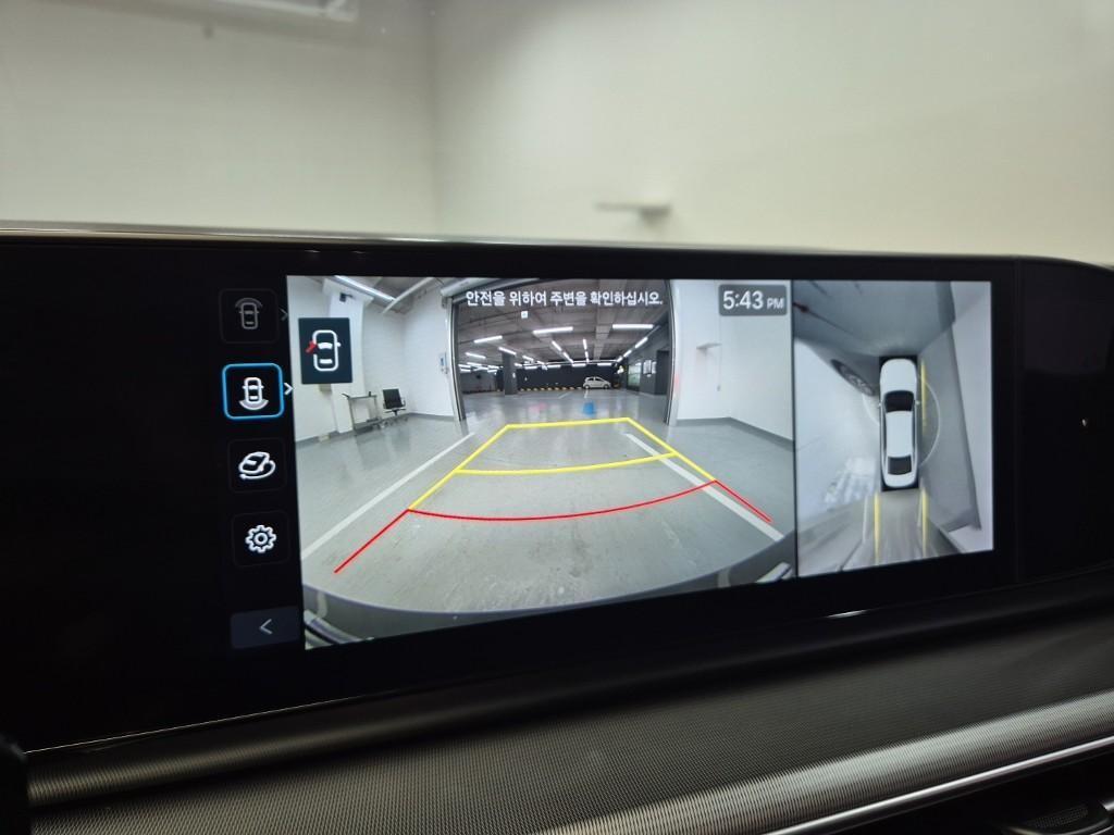 HYUNDAI Grandeur 2023 Gris - Importación desde Corea - HF Imports Iquique - Foto 14