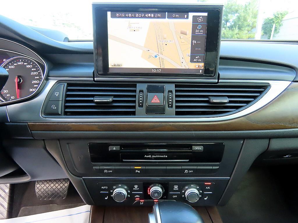 Audi A6 2015 Blanco - Importación desde Corea - HF Imports Iquique - Foto 14