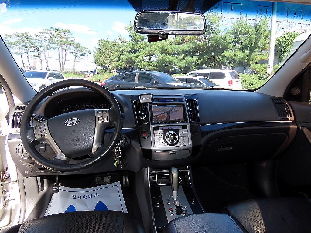 HYUNDAI Veracruz - Vista 7