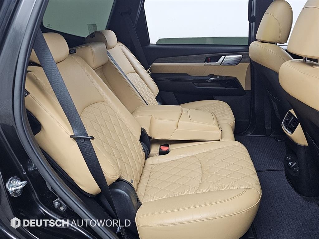 KIA Mohave - Vista 12