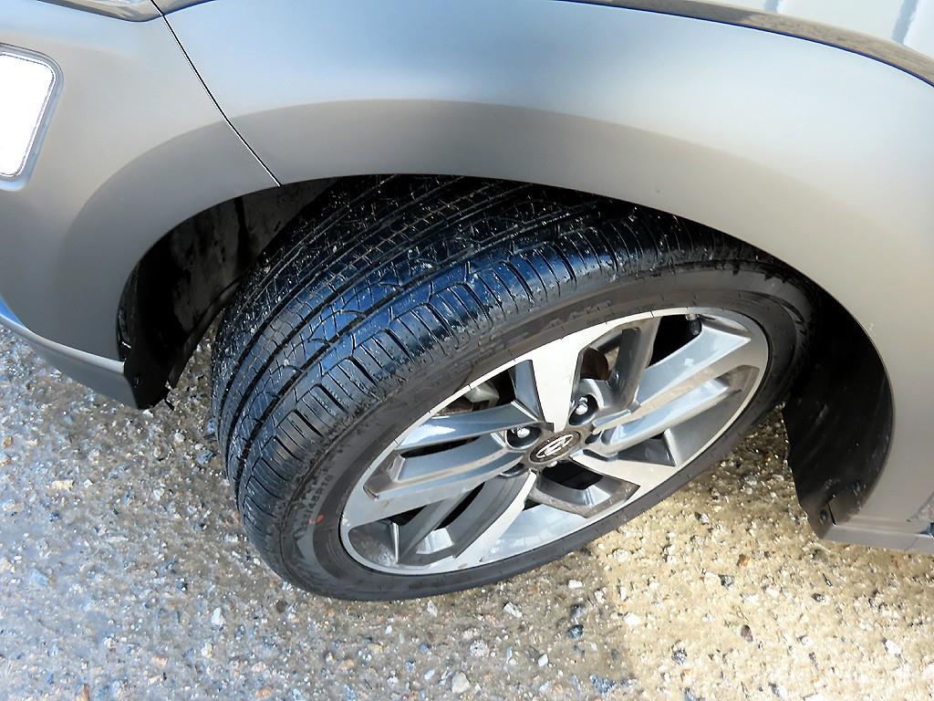 HYUNDAI Kona 2018 Negro - Importación desde Corea - HF Imports Iquique - Foto 19