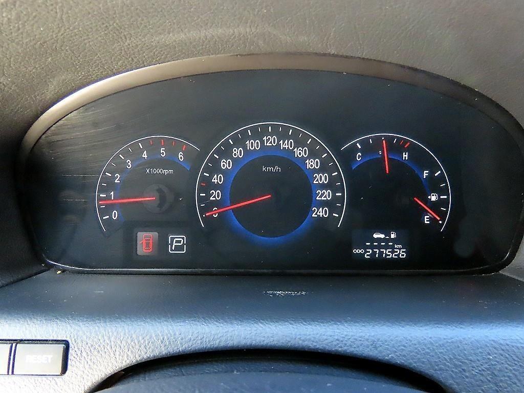 HYUNDAI Veracruz - Vista 9