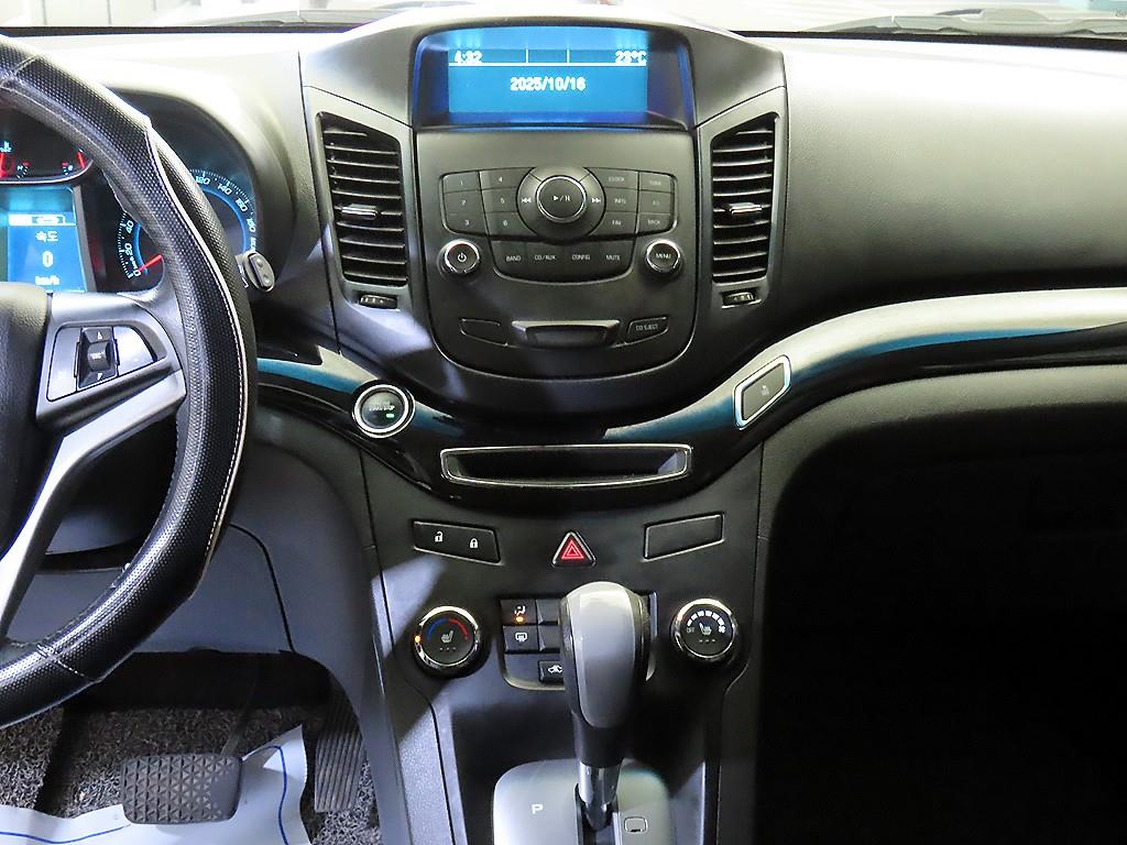 Chevrolet Orlando - Vista 11