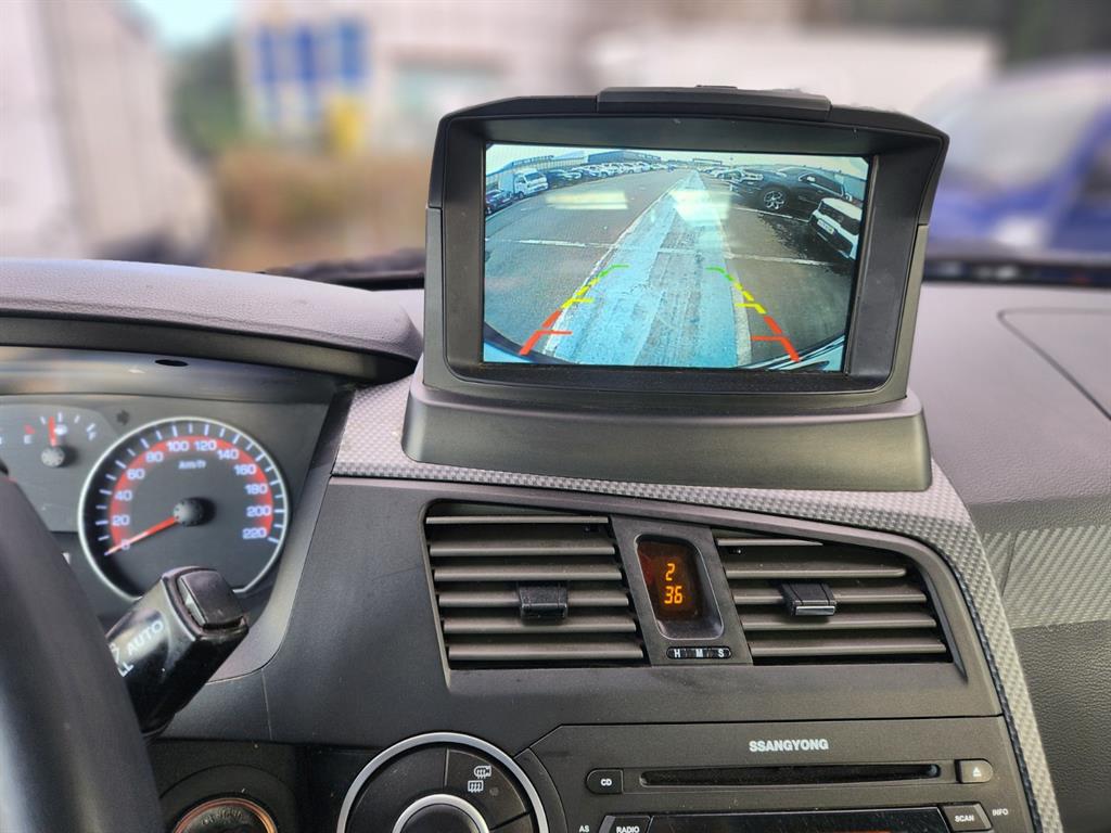 Ssangyong Korando - Vista 11