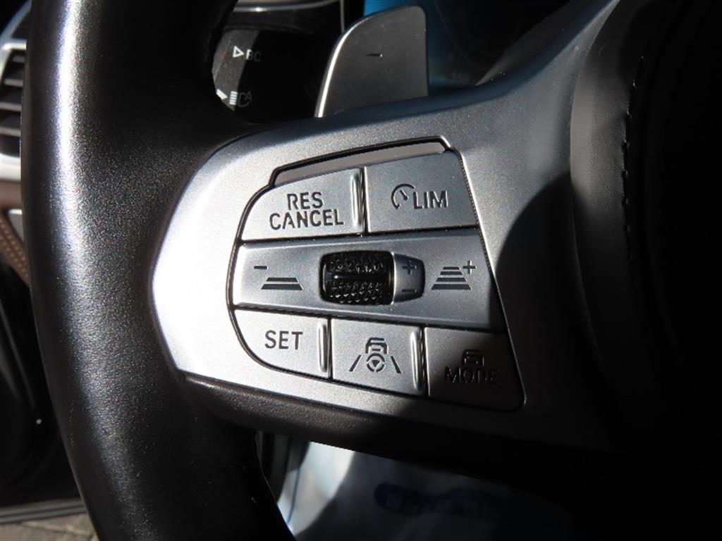 BMW 7 Series 2022 Negro - Importación desde Corea - HF Imports Iquique - Foto 11