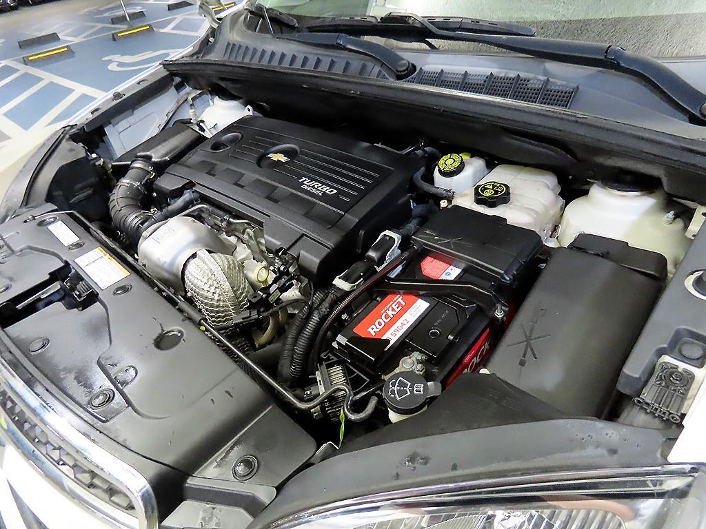 Chevrolet Orlando 2014 Blanco - Importación desde Corea - HF Imports Iquique - Foto 19