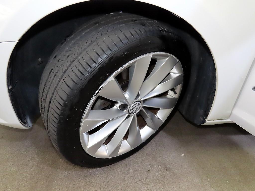 Volkswagen CC 2014 Blanco - Importación desde Corea - HF Imports Iquique - Foto 19