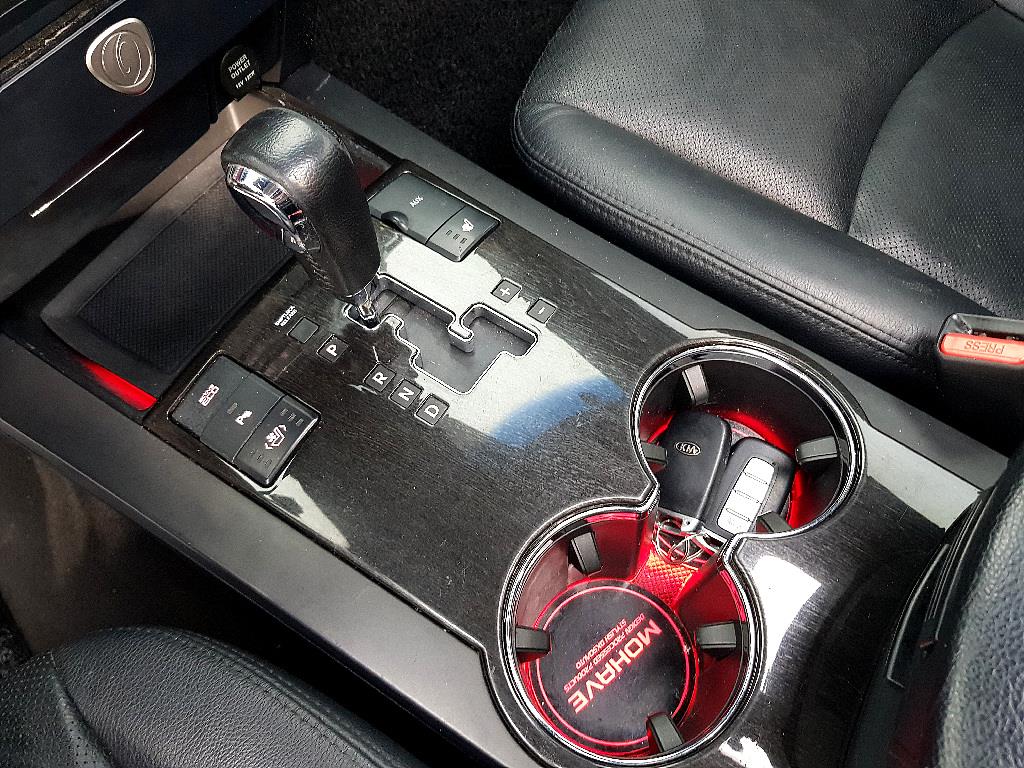 KIA Mohave - Vista 12