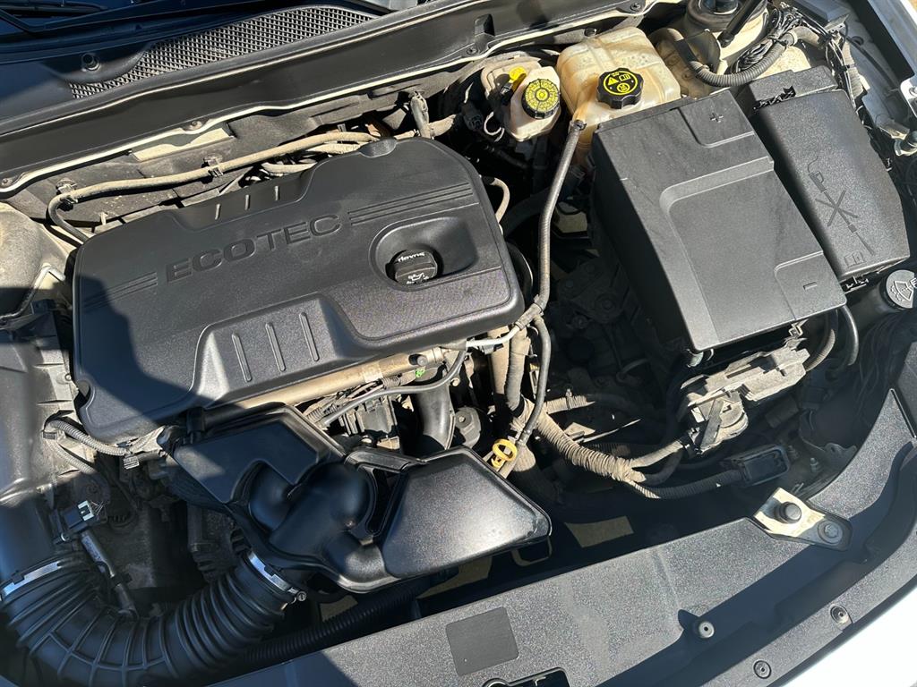 Chevrolet Malibu - Vista 6