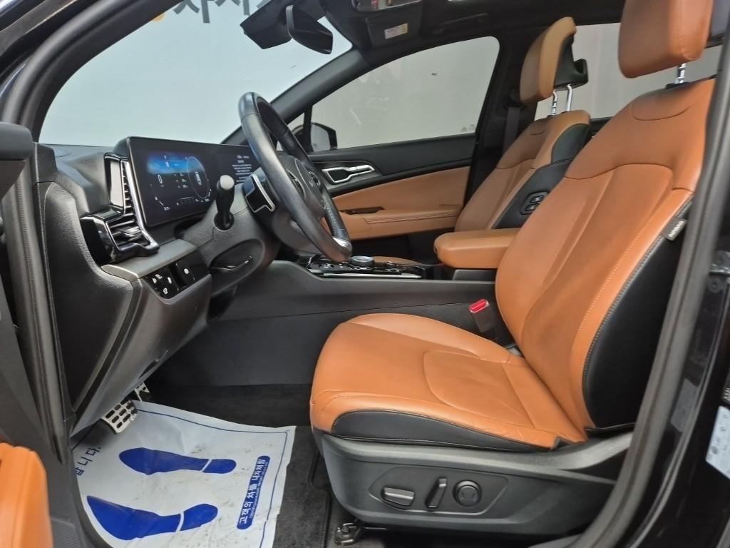 KIA Sportage - Vista 8