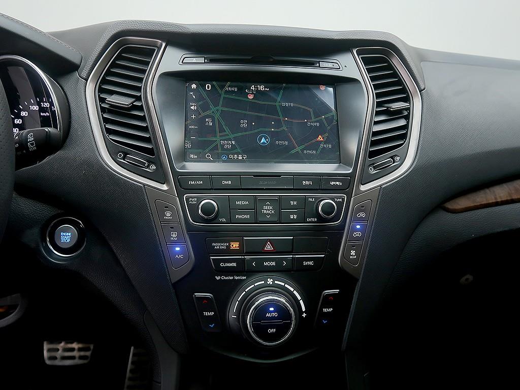 HYUNDAI Maxcruz 2016 Blanco - Importación desde Corea - HF Imports Iquique - Foto 9