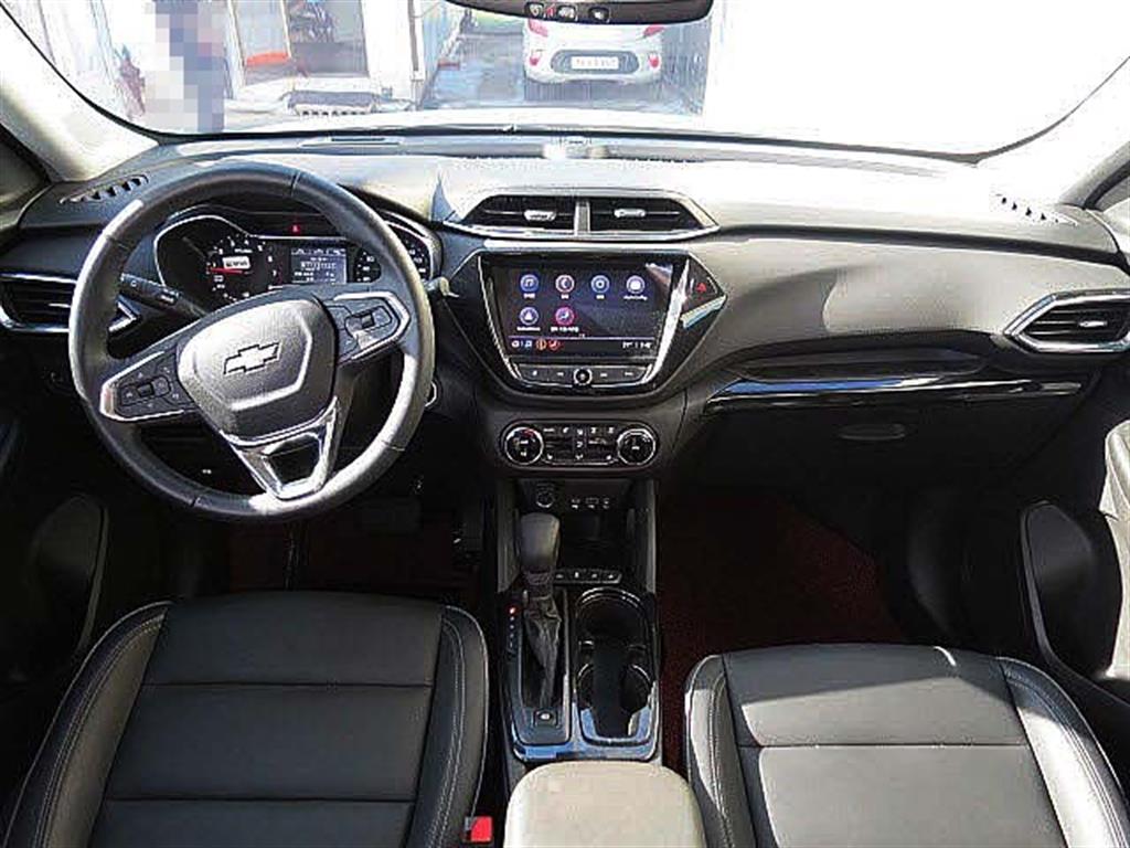 Chevrolet Trail Blazer - Vista 9