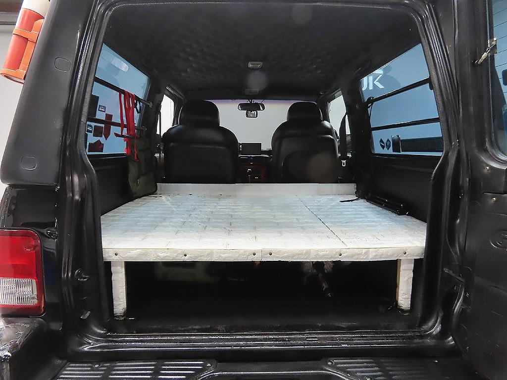 HYUNDAI Galloper 2000 Negro - Importación desde Corea - HF Imports Iquique - Foto 8