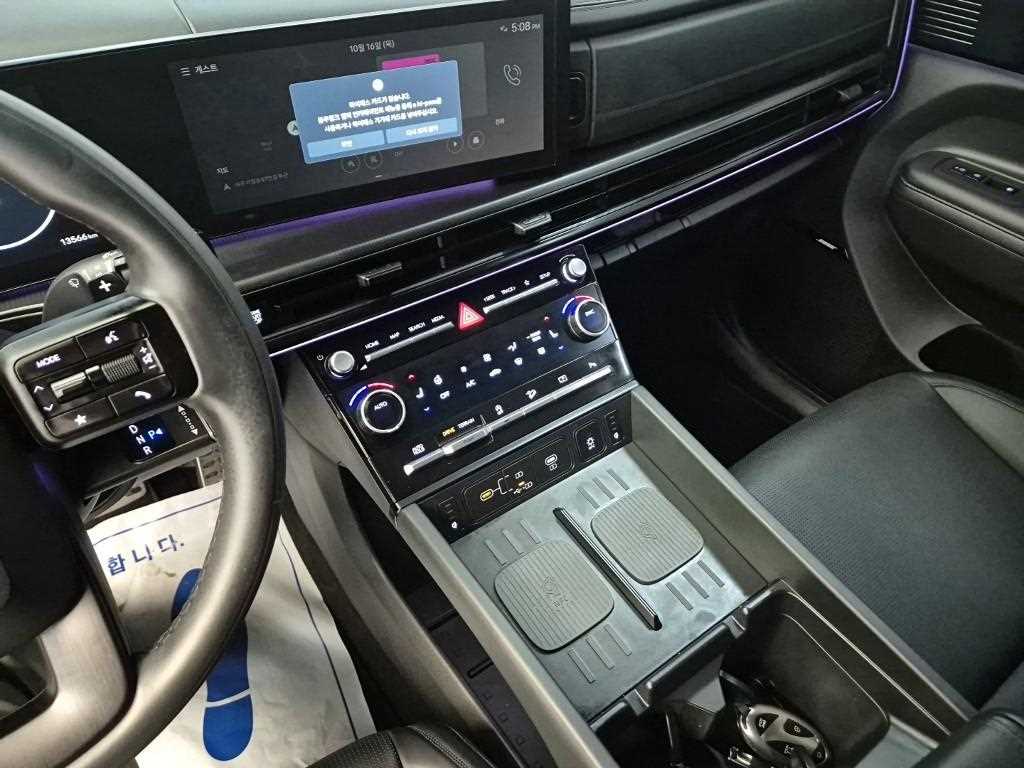 HYUNDAI Santa Fe - Vista 10