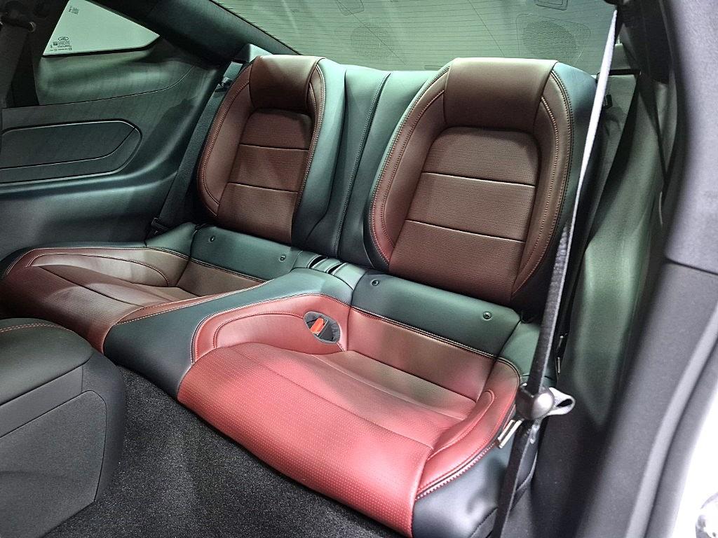 Ford Mustang - Vista 9