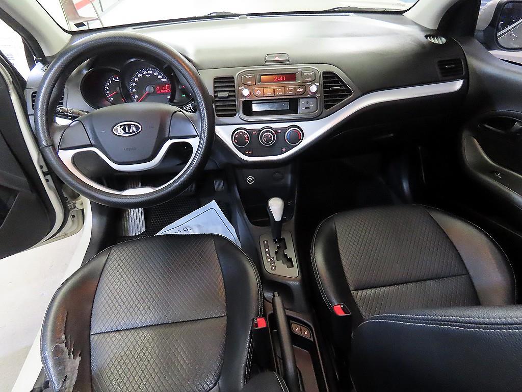 KIA Morning - Vista 10