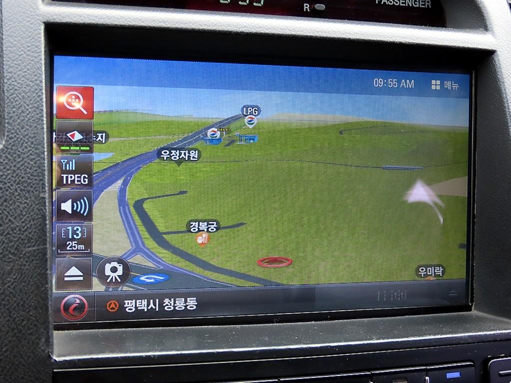 HYUNDAI Grandeur 2009 Negro - Importación desde Corea - HF Imports Iquique - Foto 16