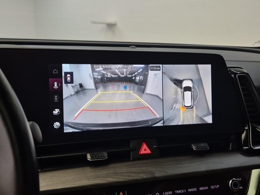 KIA Sportage 2023 Negro - Importación desde Corea - HF Imports Iquique - Foto 14