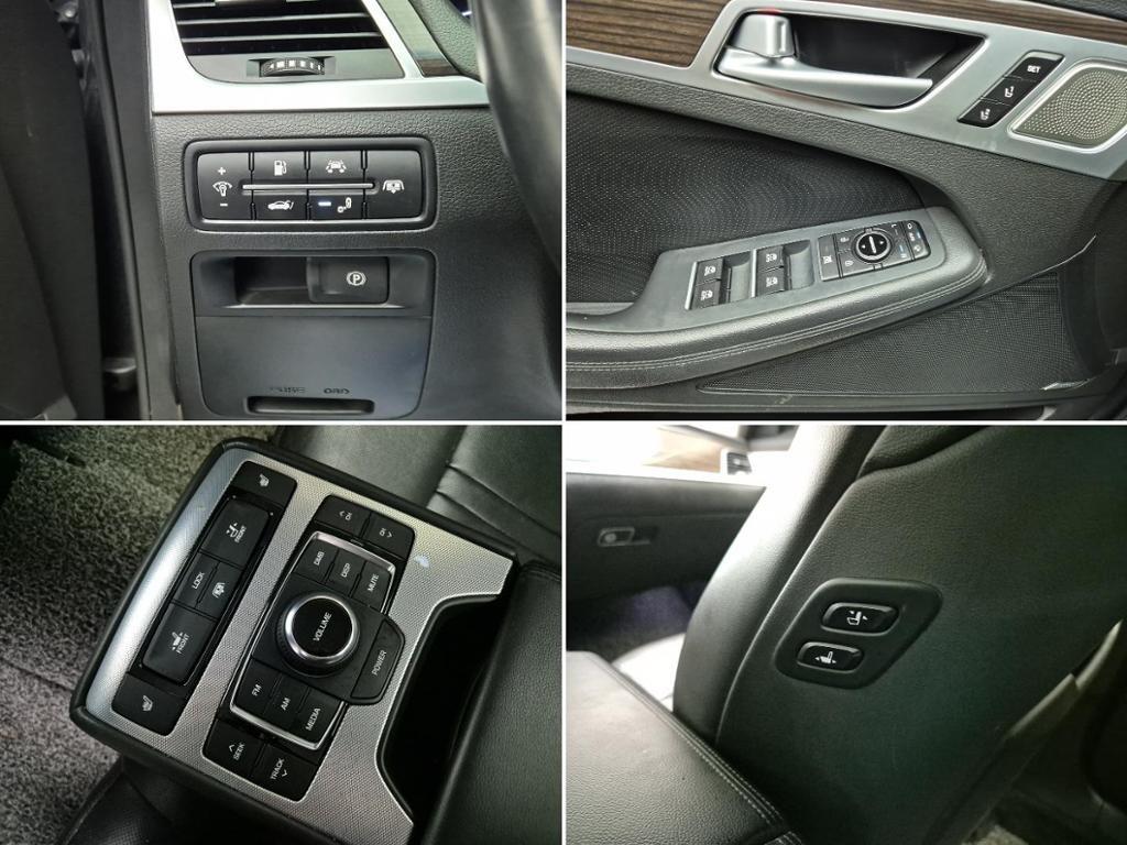 Genesis G80 2017 Gris - Importación desde Corea - HF Imports Iquique - Foto 19