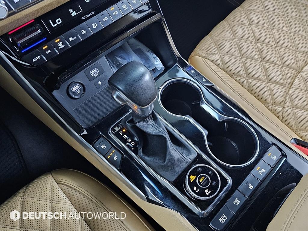 KIA Mohave - Vista 9