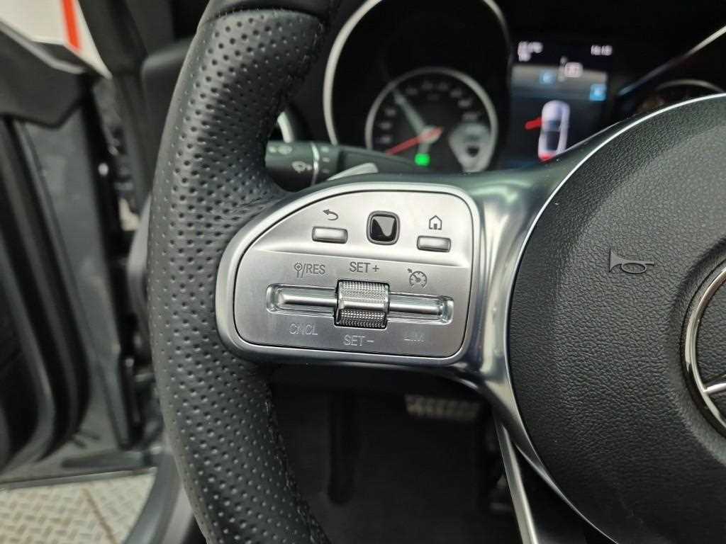 Mercedes Benz C Class 2019 Gris - Importación desde Corea - HF Imports Iquique - Foto 14